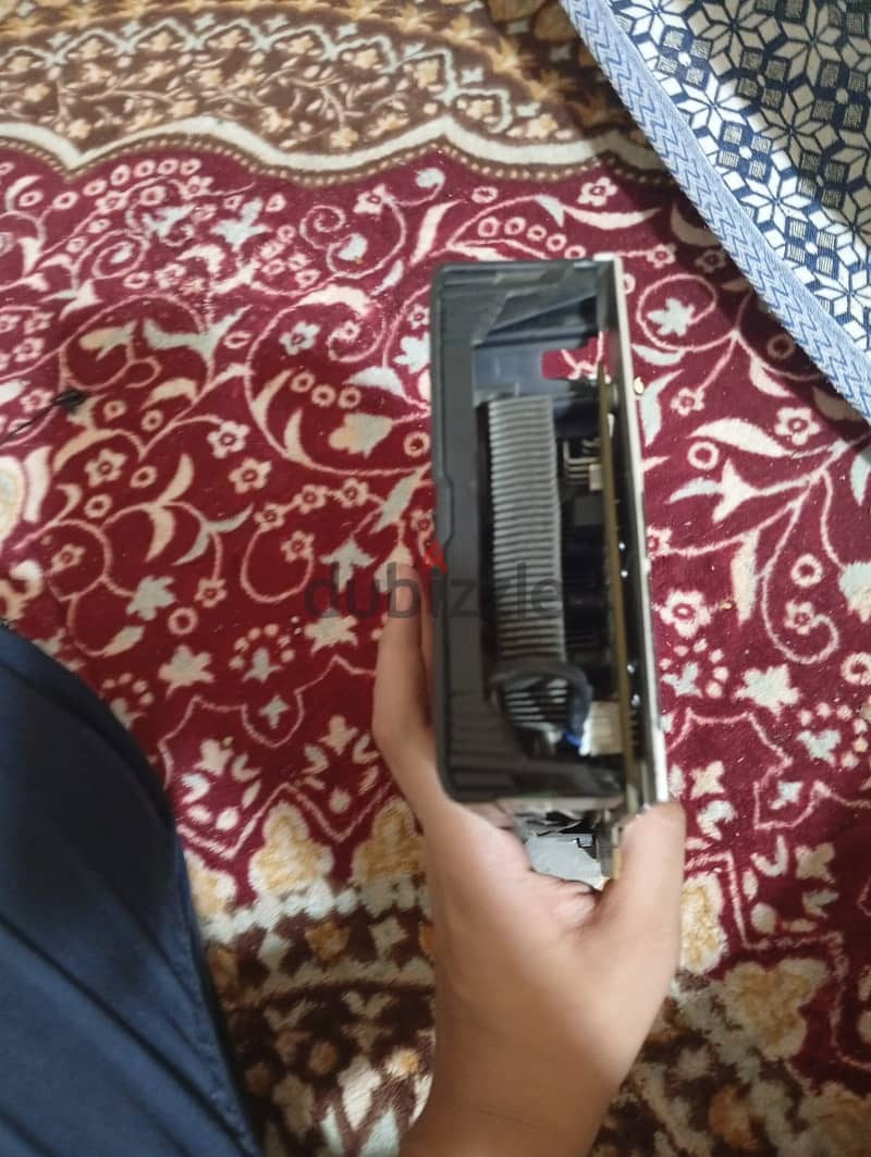 كرت شاشه rx580 2