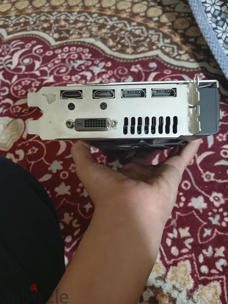 كرت شاشه rx580 3