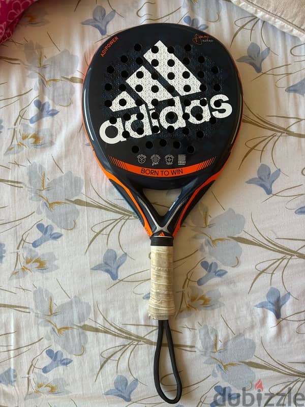 padel racket ADIPOWER CTRL 3.1 1