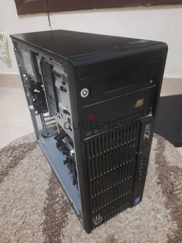 hp z230 workstation 2