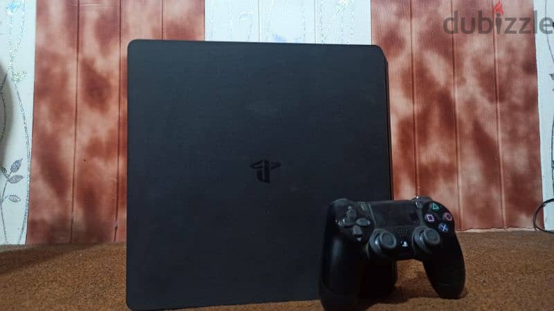 جهاز ps4 slim 500 جيجا 3