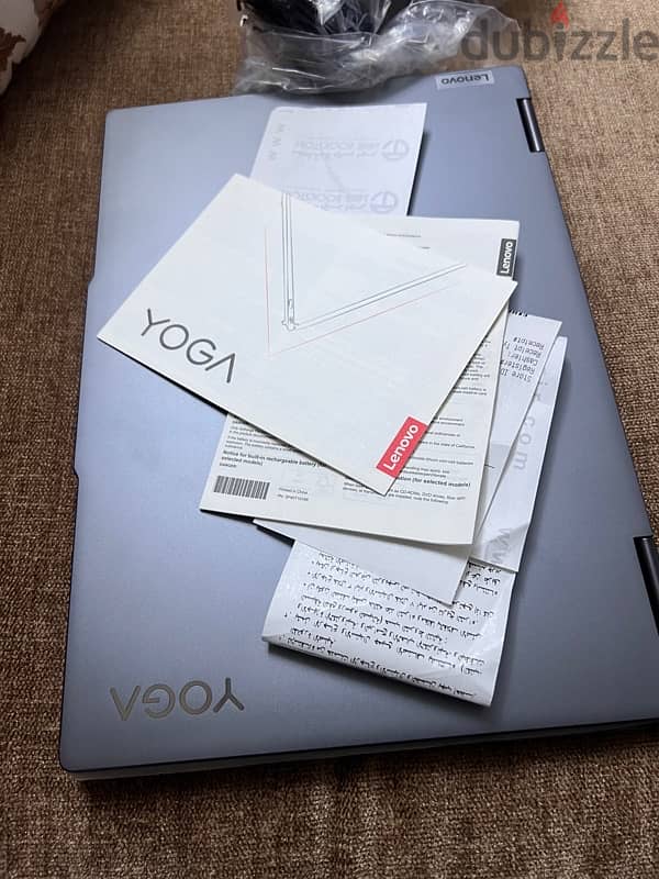 Lenovo yoga 7 2-in-1 - Convertible 5