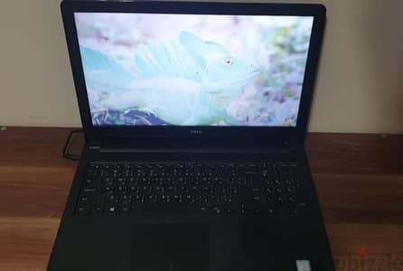 dell laptop Intel(R) core(TM) i7-6500U CPU 8 Ram