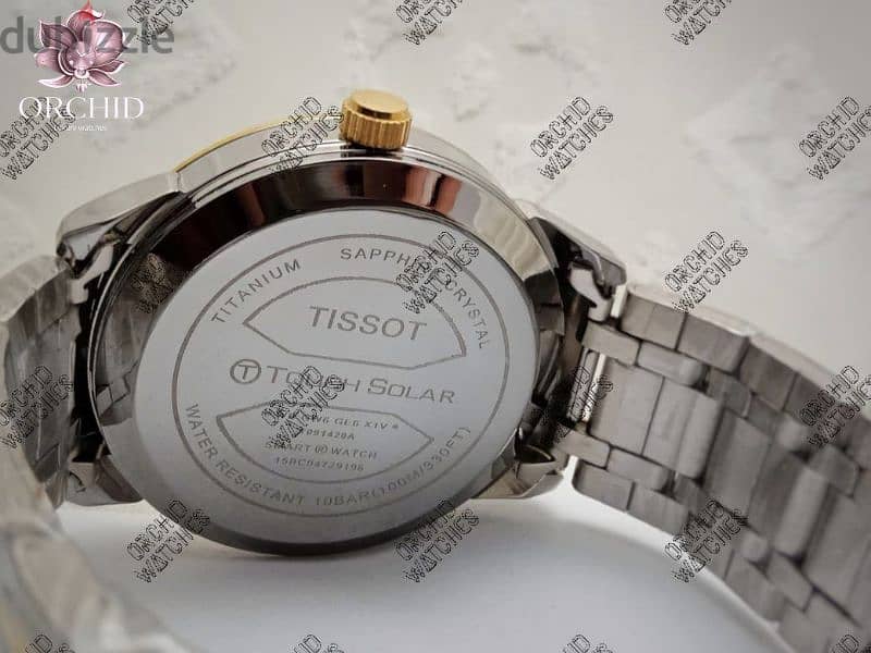 ساعات Tissot رجالي 2