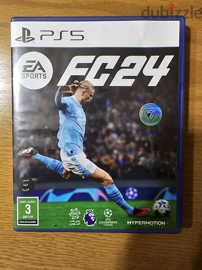 EA FC 24 playstation 5