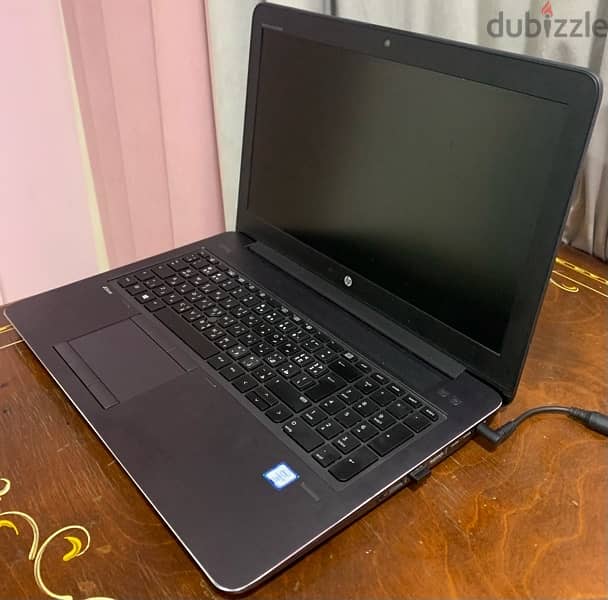 لأب توب استعمال خفيف HP Z-book G3 5