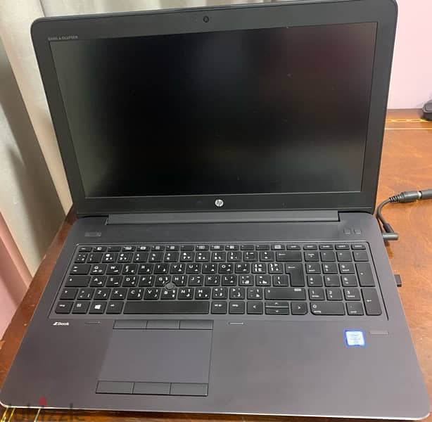 لأب توب استعمال خفيف HP Z-book G3 6