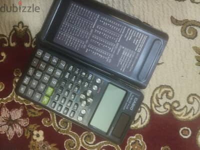 اله حاسبه casio