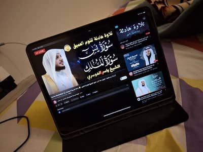 ايباد برو ٢٠٢٠ /١٢. ٩ إنش /iPad Pro 2020 12.9 inch