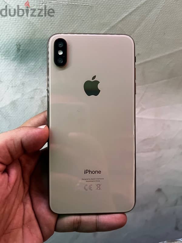 iPhone XS Max 2