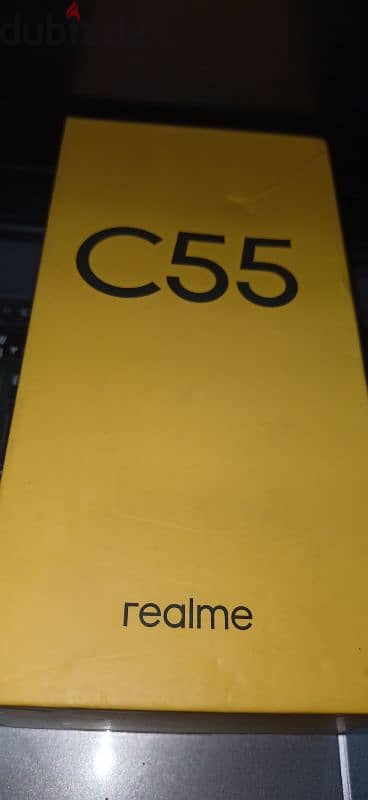 Realme C55 0