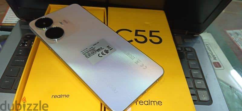 Realme C55 3