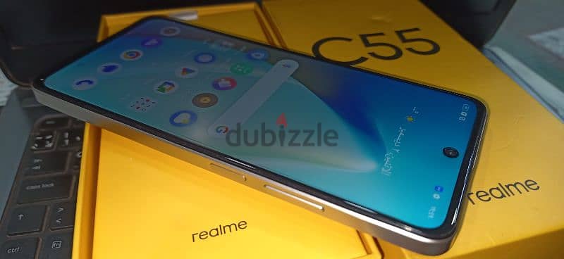 Realme C55 8