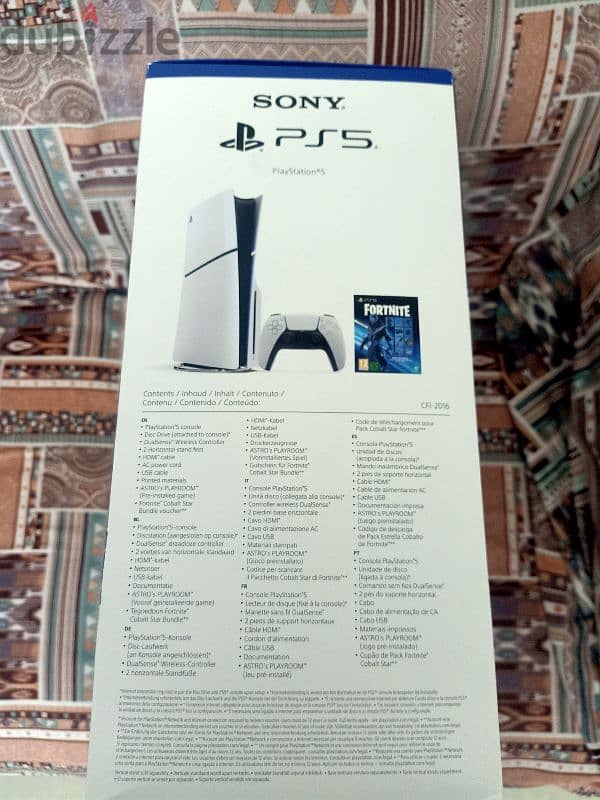 PS5 Slim 1 Tira CD 2