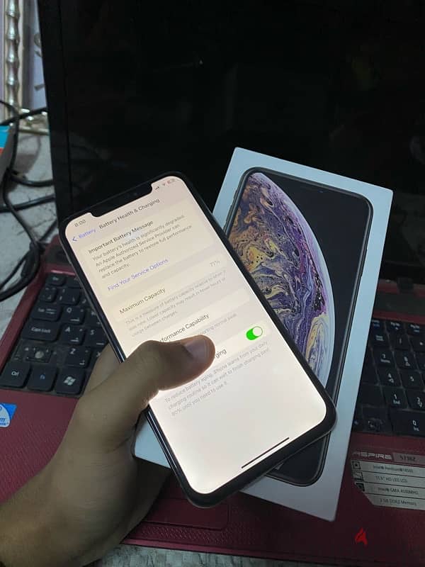 iPhone XS MAX 3