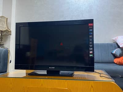 بيع تلفزيون Sony BRAVIA KLV-32BX300 32" Multi-System LCD TV