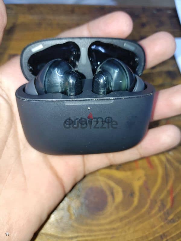 oraimo free pods lite 0