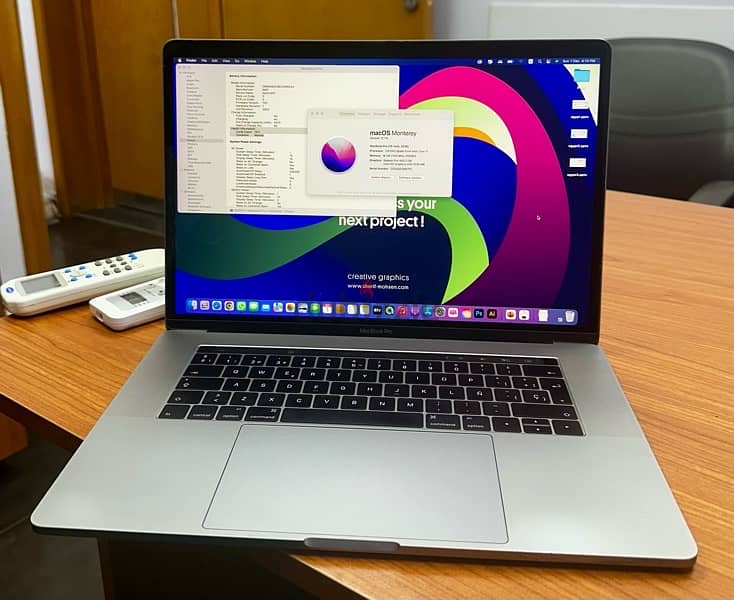 MacBook Pro (15-inch, 2016) 0