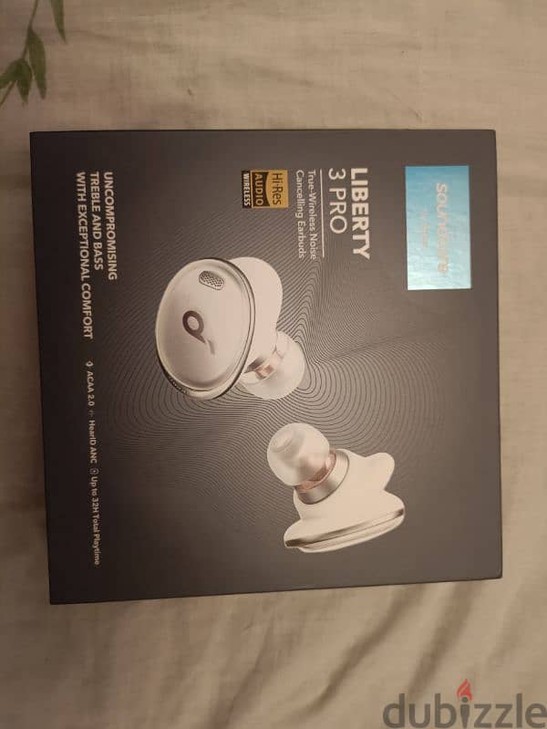 سماعات Anker soundcore liberty 3 pro 0