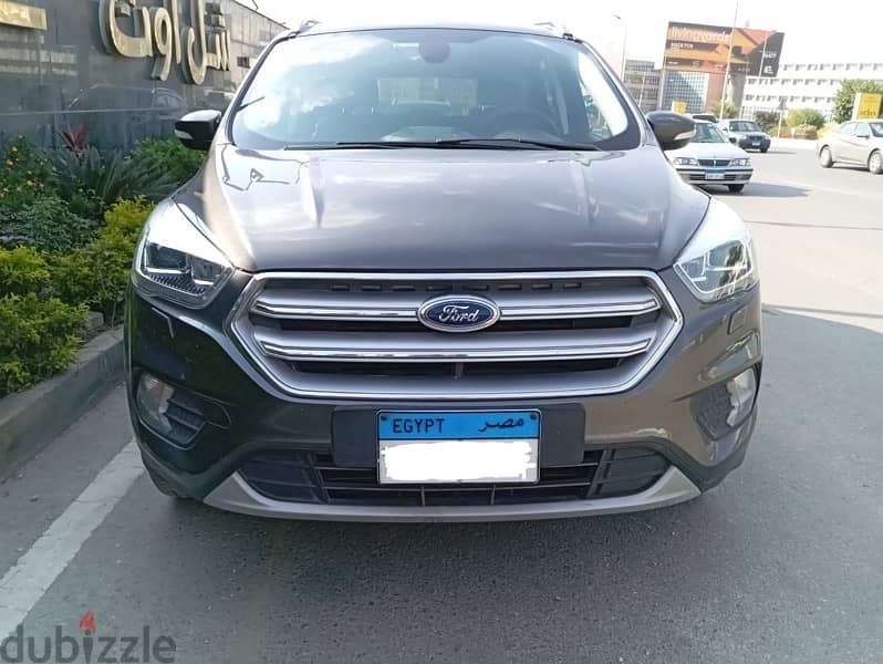 Ford Kuga 2018 0