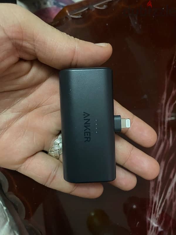 anker power bank 0