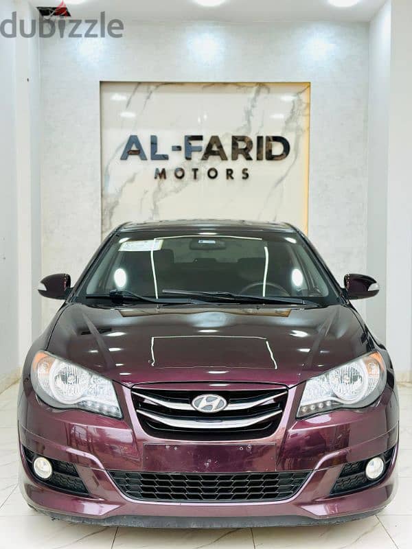 Hyundai Elantra HD 2021 0