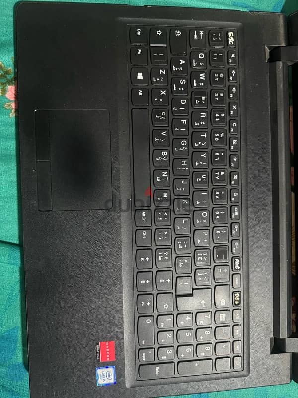 Lenovo ideapad 110 15ISK i5 جيل سادس كارت شاشة ٢ جيجا 3