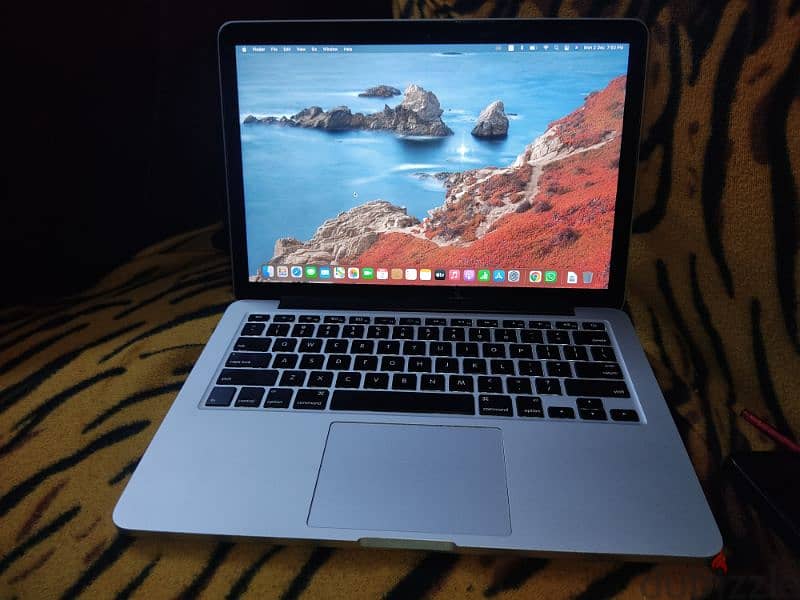 MacBook pro mid 2014 13 inch 7