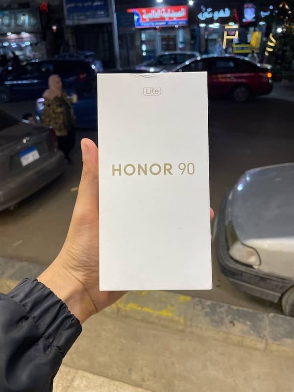 Honor 90 lite 2