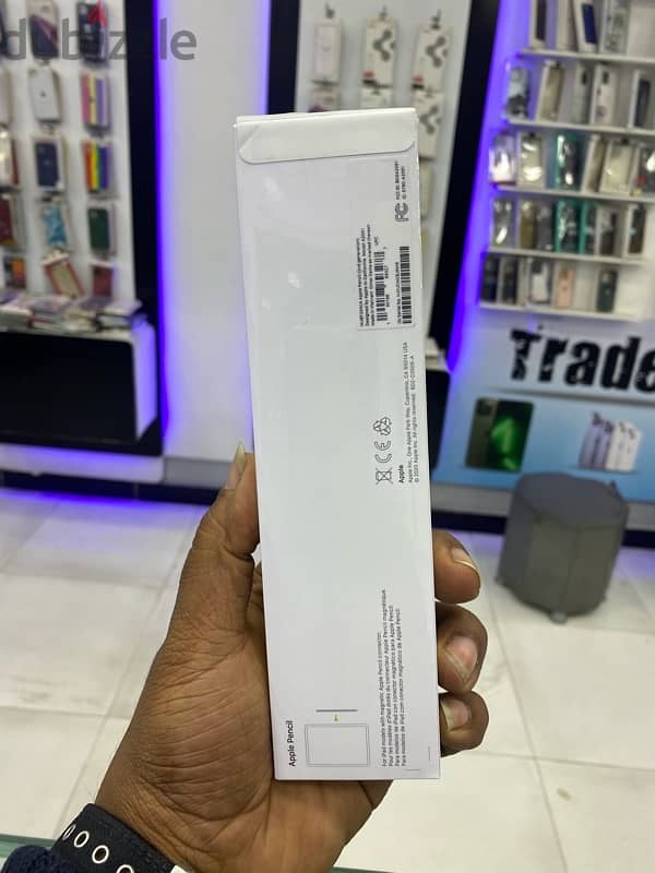 Apple Pencil 2 / Apple Watch series 10 46 MM 0