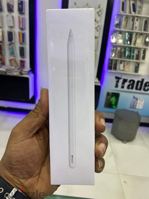 Apple Pencil 2 / Apple Watch series 10 46 MM 1