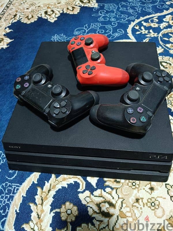 playstation 4 pro 0