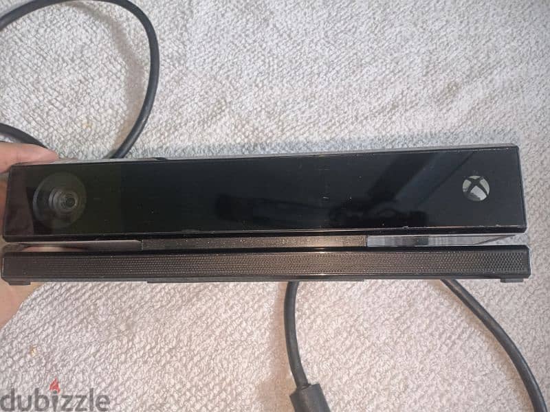 ‫مستشعر كينيكت جهاز Xbox One Kinect ، اسود - 1