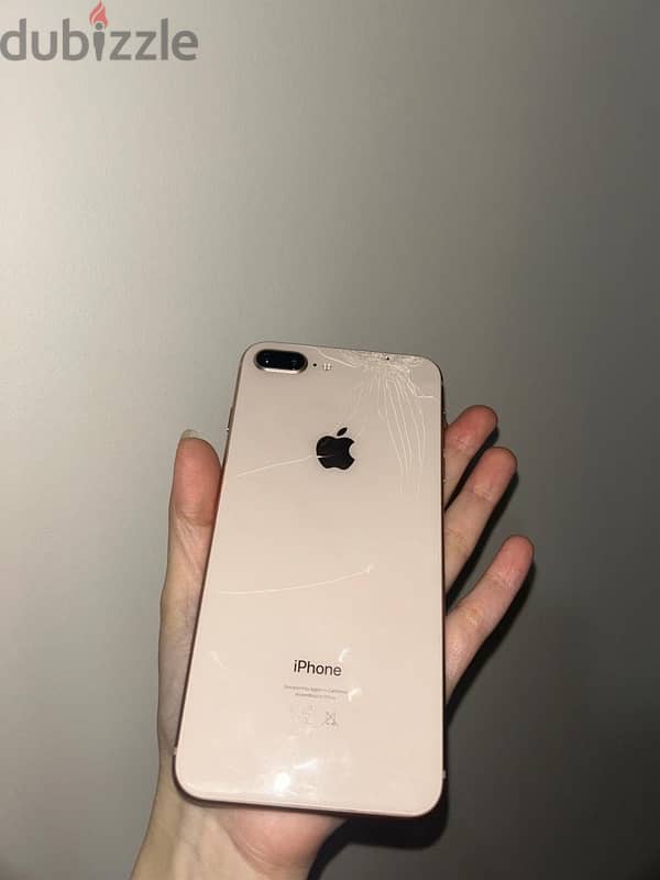 iphone 8 plus - ايفون ٨ بلس 1