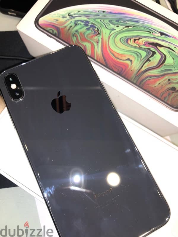 iphone xs max 256GB 0