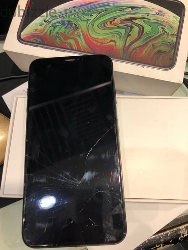 iphone xs max 256GB 1