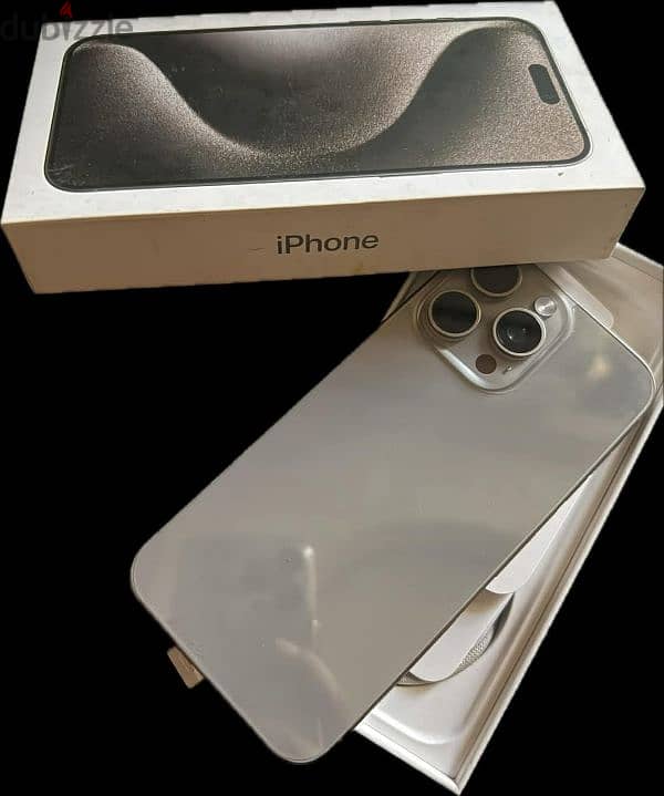 iPhone 15 pro max  للبيع 0