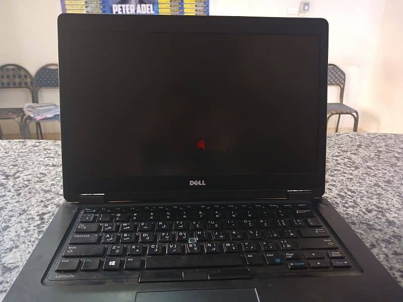 Dell latitude 5480 1