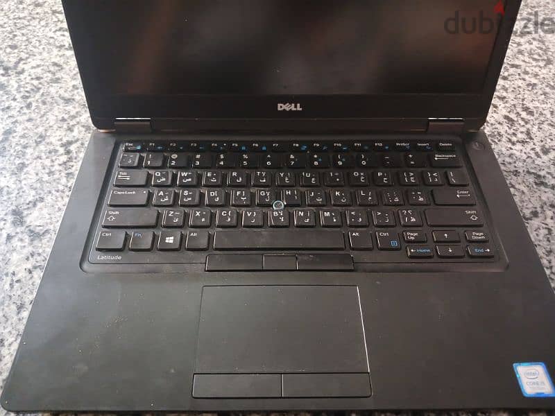 Dell latitude 5480 2