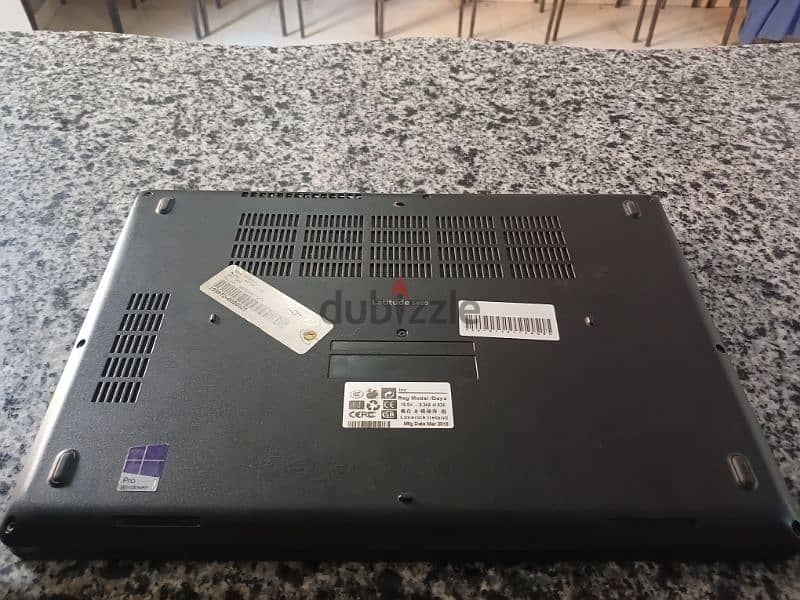 Dell latitude 5480 3