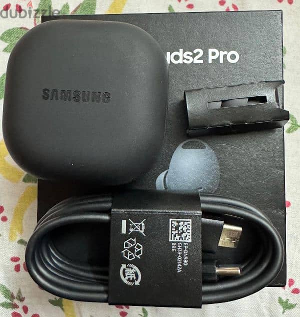 Samsung buds2 pro 1