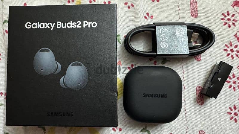 Samsung buds2 pro 3