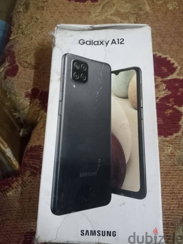 samsung A12 2