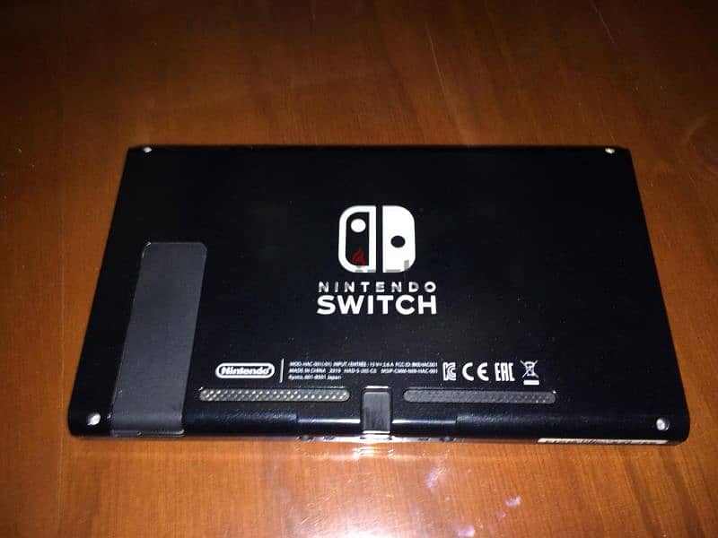 Nintendo switch v2 4