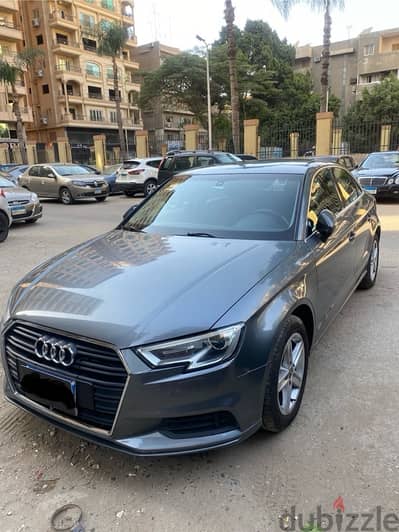 Audi A3 2018