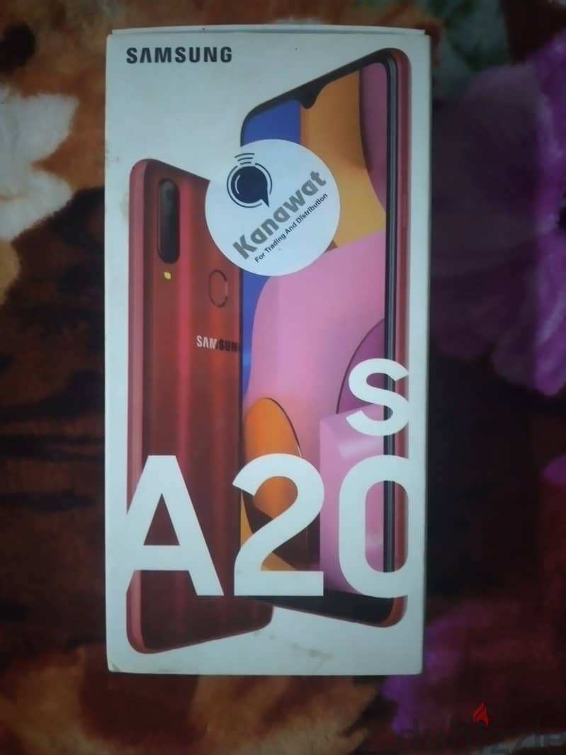 Samsung a20s 1