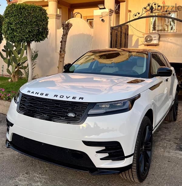 Range Rover Velar SE Dynamic P250 2025 0