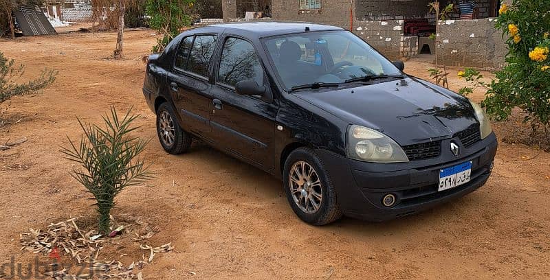 Renault Clio 2007 0