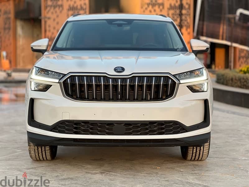 سكودا كودياك ٢٠٢٤ أستلام فوري - 2024 Skoda Kodiaq Zero 0