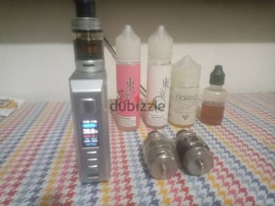 واط200 Lost Vape Thelema Quest